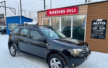 Renault Duster I рестайлинг, 2014 год, 1 149 000 рублей, 1 фотография