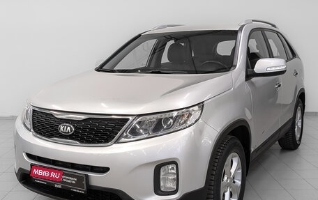 KIA Sorento II рестайлинг, 2017 год, 2 150 000 рублей, 1 фотография