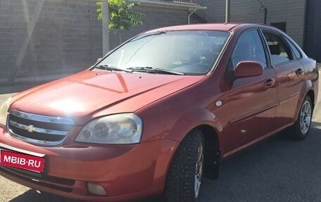 Chevrolet Lacetti, 2007 год, 475 000 рублей, 1 фотография