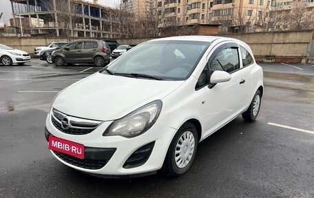 Opel Corsa D, 2013 год, 699 000 рублей, 1 фотография