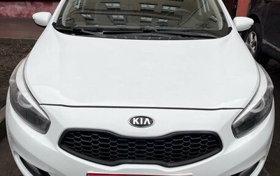 KIA cee'd III, 2012 год, 1 050 000 рублей, 1 фотография