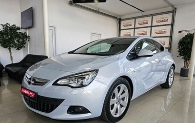 Opel Astra J, 2012 год, 1 569 000 рублей, 1 фотография