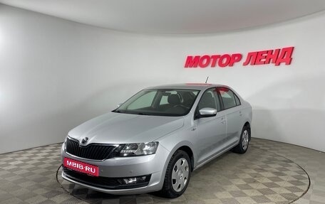 Skoda Rapid I, 2019 год, 1 475 000 рублей, 1 фотография