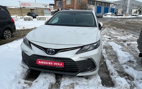 Toyota Camry, 2022 год, 5 200 000 рублей, 1 фотография