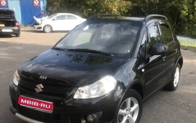 Suzuki SX4 II рестайлинг, 2007 год, 763 000 рублей, 1 фотография