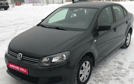 Volkswagen Polo VI (EU Market), 2011 год, 650 000 рублей, 1 фотография