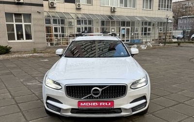 Volvo V90 Cross Country I рестайлинг, 2019 год, 4 900 000 рублей, 1 фотография