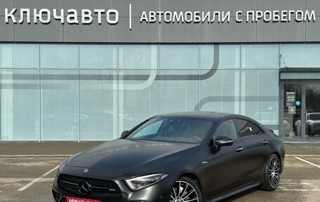 Mercedes-Benz CLS, 2019 год, 6 400 000 рублей, 1 фотография