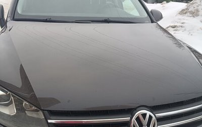 Volkswagen Touareg III, 2010 год, 1 830 000 рублей, 1 фотография