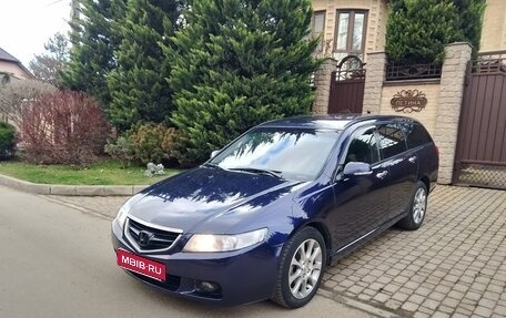 Honda Accord VII рестайлинг, 2003 год, 890 000 рублей, 1 фотография