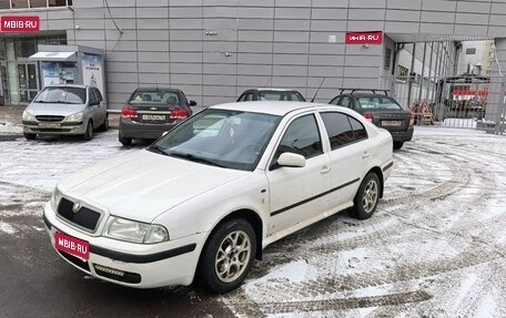 Skoda Octavia IV, 2003 год, 330 000 рублей, 1 фотография