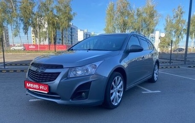 Chevrolet Cruze II, 2014 год, 799 999 рублей, 1 фотография