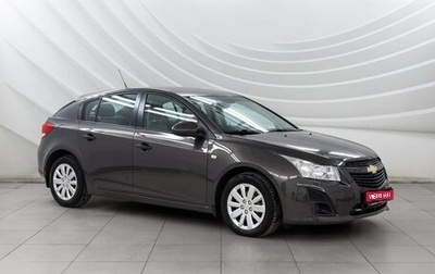 Chevrolet Cruze II, 2012 год, 1 048 000 рублей, 1 фотография