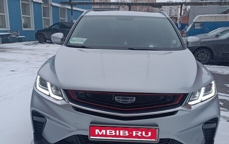 Geely Coolray I, 2022 год, 1 650 000 рублей, 1 фотография