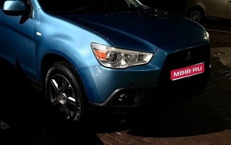 Mitsubishi ASX I рестайлинг, 2012 год, 1 450 000 рублей, 1 фотография