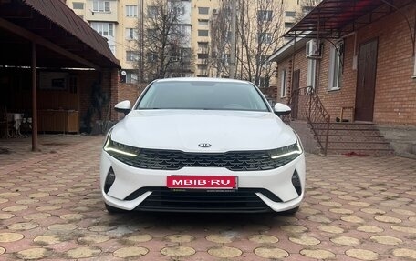 KIA K5, 2020 год, 3 600 000 рублей, 1 фотография