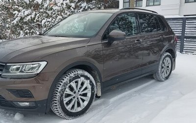 Volkswagen Tiguan II, 2020 год, 2 750 000 рублей, 1 фотография