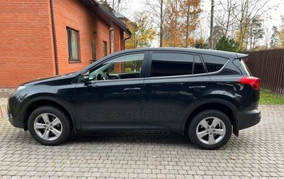 Toyota RAV4, 2013 год, 1 875 000 рублей, 1 фотография