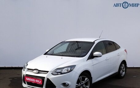 Ford Focus III, 2012 год, 820 000 рублей, 1 фотография