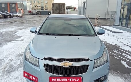 Chevrolet Cruze II, 2010 год, 600 000 рублей, 1 фотография