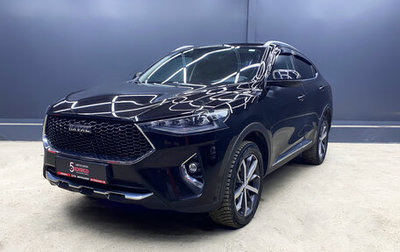 Haval F7x I, 2020 год, 1 790 000 рублей, 1 фотография