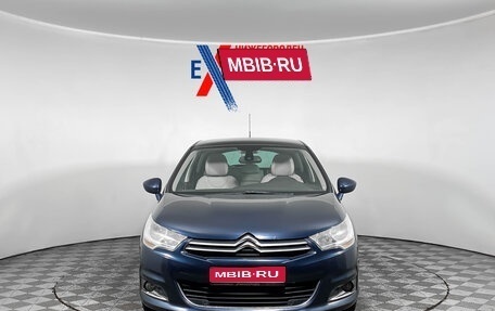 Citroen C4 II рестайлинг, 2011 год, 509 000 рублей, 1 фотография