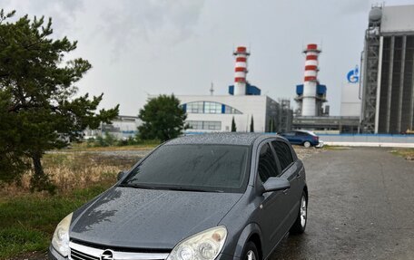 Opel Astra H, 2007 год, 650 000 рублей, 1 фотография