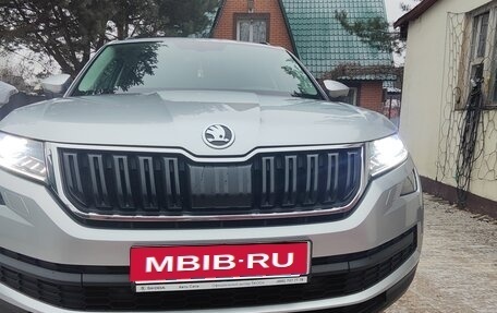 Skoda Kodiaq I, 2021 год, 3 520 000 рублей, 1 фотография