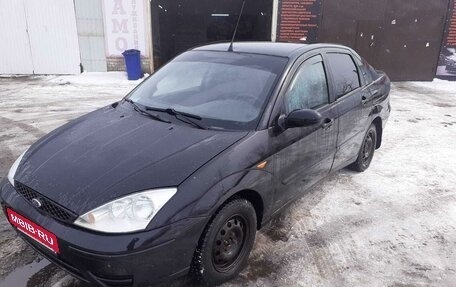 Ford Focus IV, 2004 год, 350 000 рублей, 1 фотография