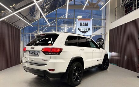 Jeep Grand Cherokee, 2017 год, 3 670 000 рублей, 5 фотография