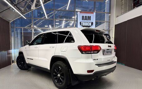 Jeep Grand Cherokee, 2017 год, 3 670 000 рублей, 8 фотография