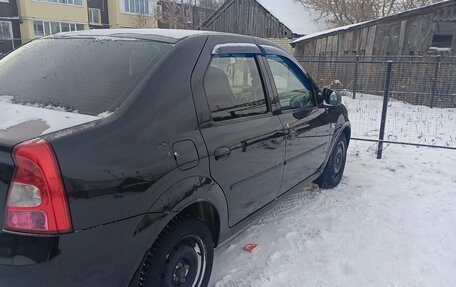 Renault Logan I, 2011 год, 455 000 рублей, 2 фотография