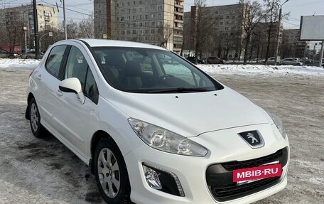 Peugeot 308 II, 2012 год, 720 000 рублей, 2 фотография