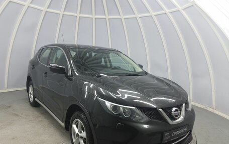 Nissan Qashqai, 2014 год, 1 565 000 рублей, 3 фотография