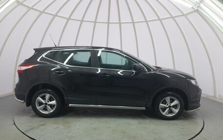 Nissan Qashqai, 2014 год, 1 565 000 рублей, 4 фотография