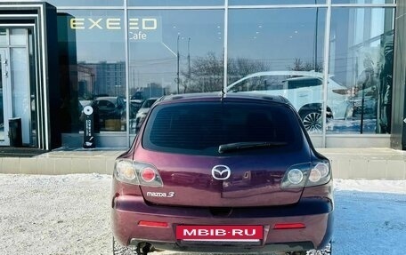 Mazda 3, 2007 год, 700 000 рублей, 4 фотография