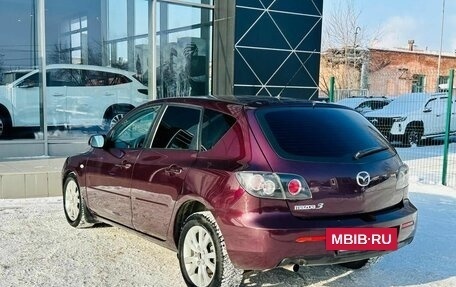 Mazda 3, 2007 год, 700 000 рублей, 3 фотография