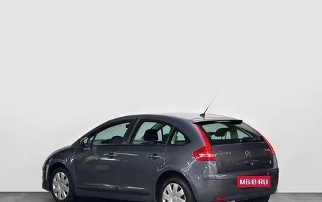 Citroen C4 II рестайлинг, 2009 год, 599 000 рублей, 4 фотография