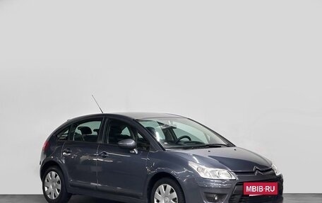 Citroen C4 II рестайлинг, 2009 год, 599 000 рублей, 2 фотография