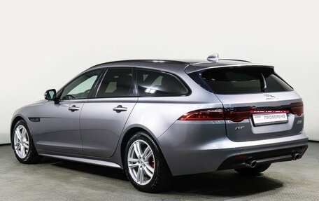 Jaguar XF II, 2019 год, 3 290 000 рублей, 7 фотография