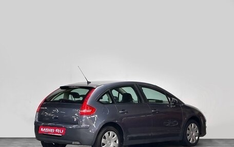 Citroen C4 II рестайлинг, 2009 год, 599 000 рублей, 3 фотография