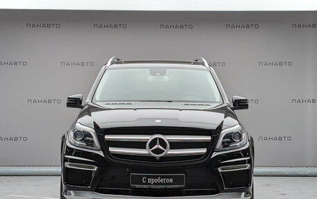 Mercedes-Benz GL-Класс, 2015 год, 3 786 000 рублей, 2 фотография