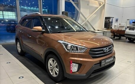 Hyundai Creta I рестайлинг, 2018 год, 1 950 000 рублей, 3 фотография