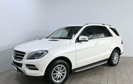 Mercedes-Benz M-Класс, 2012 год, 2 485 000 рублей, 2 фотография