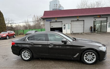 BMW 5 серия, 2018 год, 3 650 000 рублей, 4 фотография