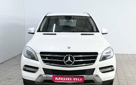 Mercedes-Benz M-Класс, 2012 год, 2 485 000 рублей, 6 фотография