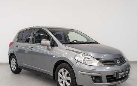 Nissan Tiida, 2008 год, 850 000 рублей, 3 фотография