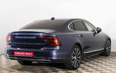 Volvo S90 II рестайлинг, 2021 год, 3 489 000 рублей, 5 фотография