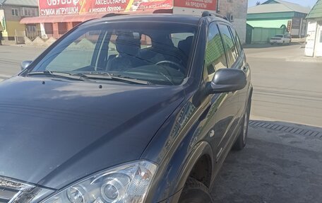 SsangYong Kyron I, 2011 год, 840 000 рублей, 2 фотография