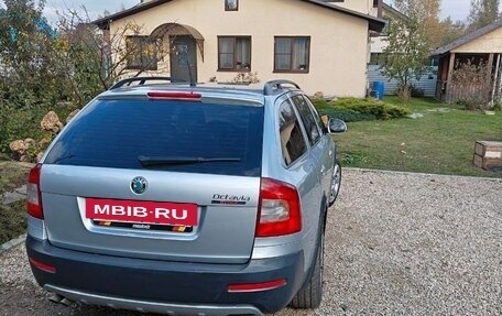 Skoda Octavia, 2011 год, 1 320 000 рублей, 2 фотография